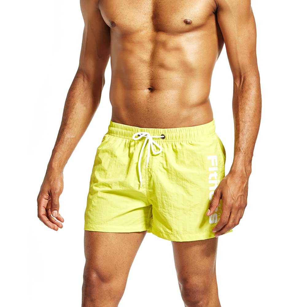 Men Short